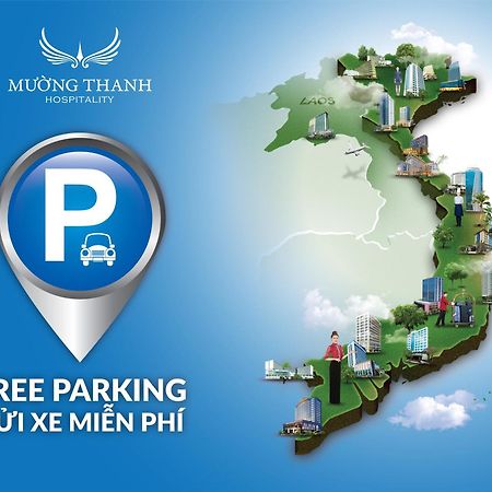 Muong Thanh Grand Ha Long Hotel Экстерьер фото