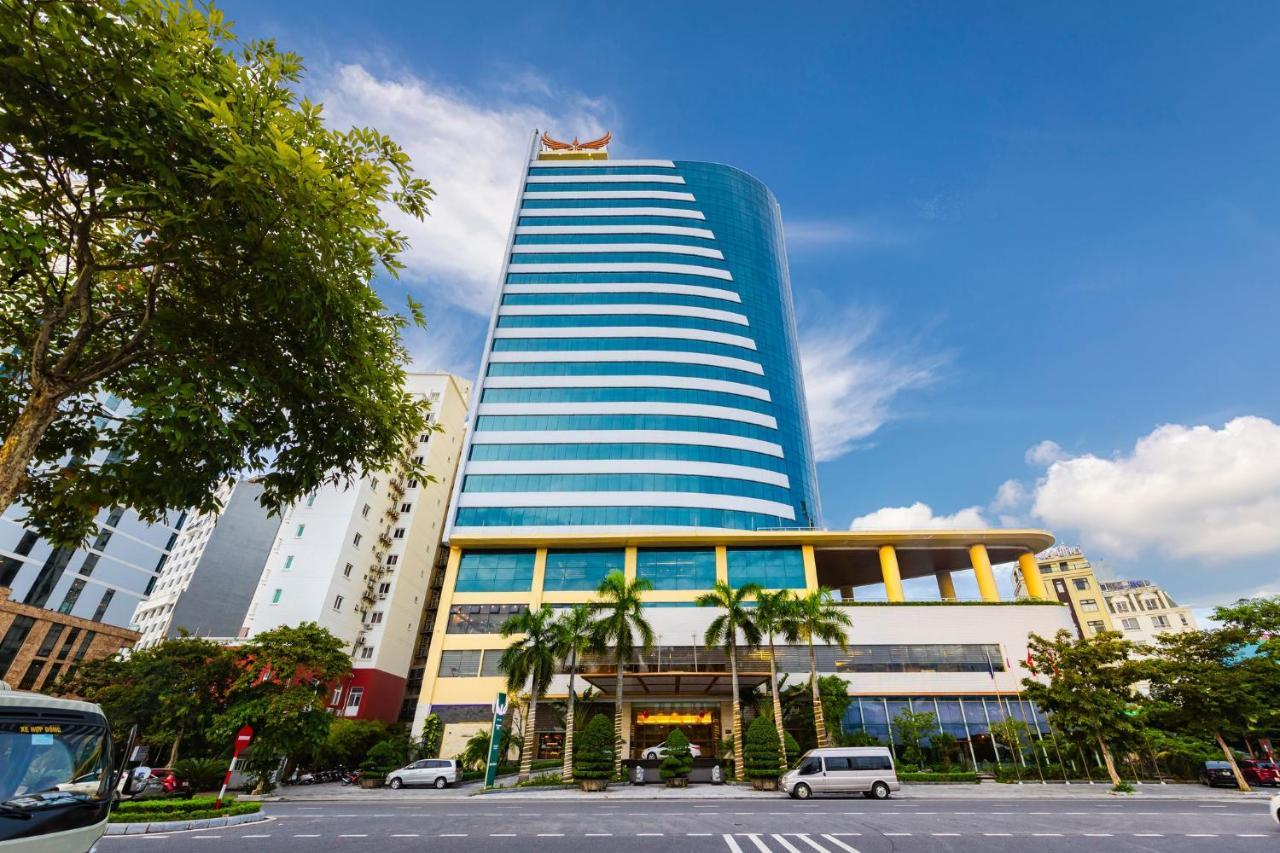 Muong Thanh Grand Ha Long Hotel Экстерьер фото