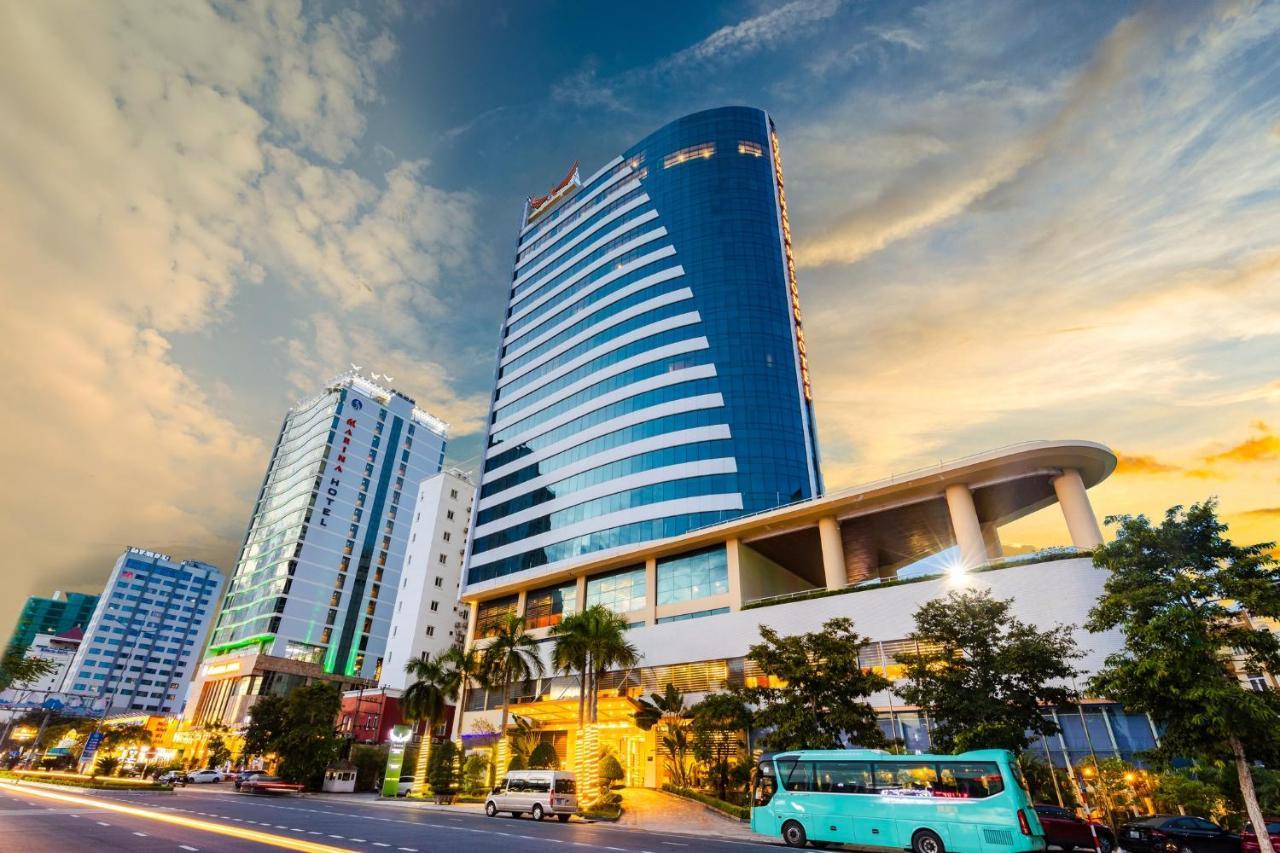 Muong Thanh Grand Ha Long Hotel Экстерьер фото