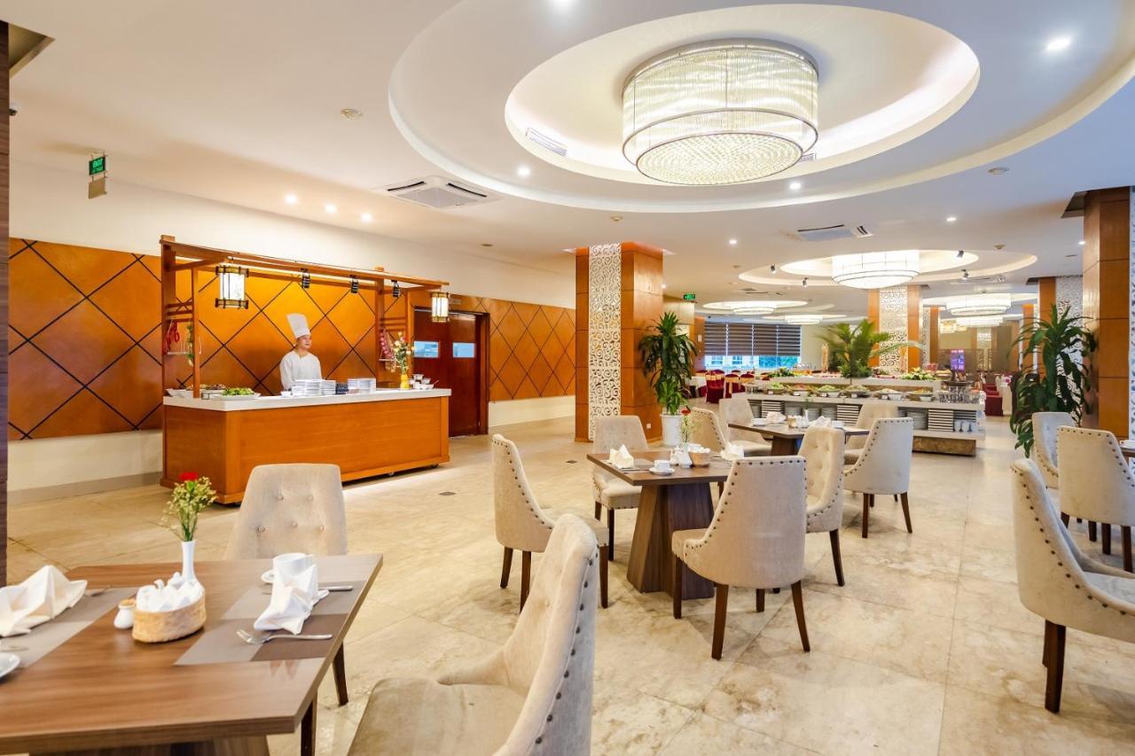 Muong Thanh Grand Ha Long Hotel Экстерьер фото