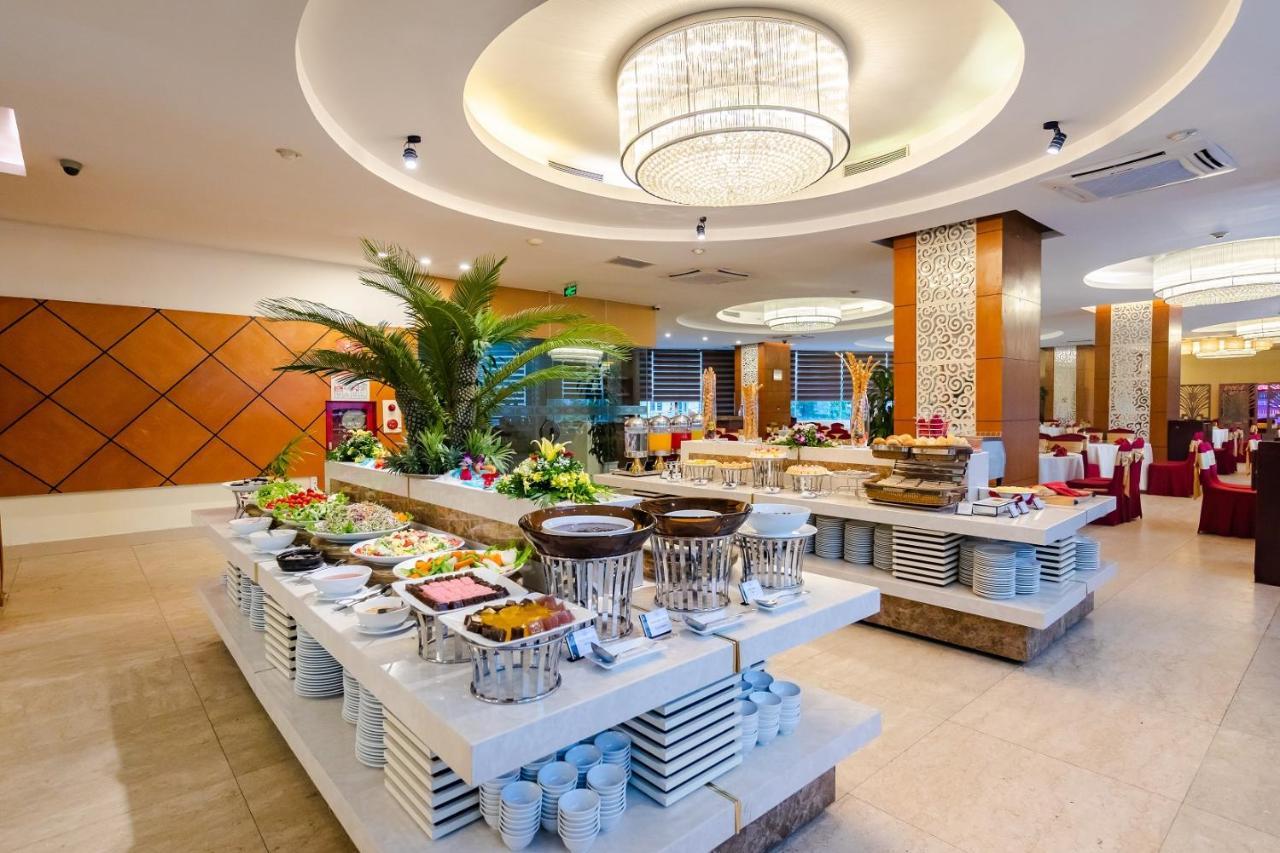 Muong Thanh Grand Ha Long Hotel Экстерьер фото