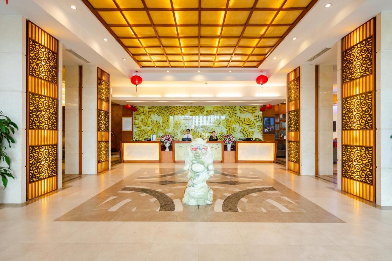 Muong Thanh Grand Ha Long Hotel Экстерьер фото