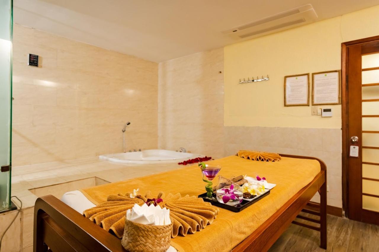 Muong Thanh Grand Ha Long Hotel Экстерьер фото