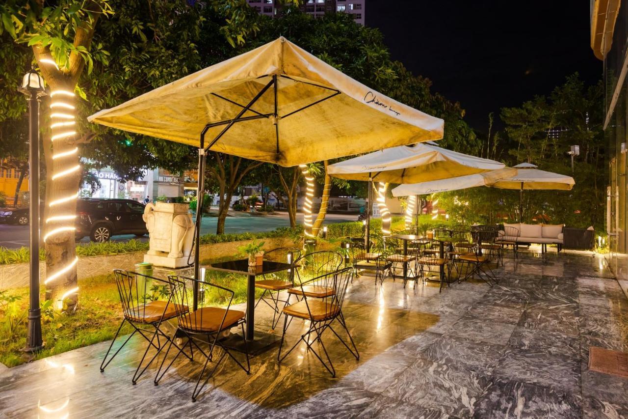 Muong Thanh Grand Ha Long Hotel Экстерьер фото