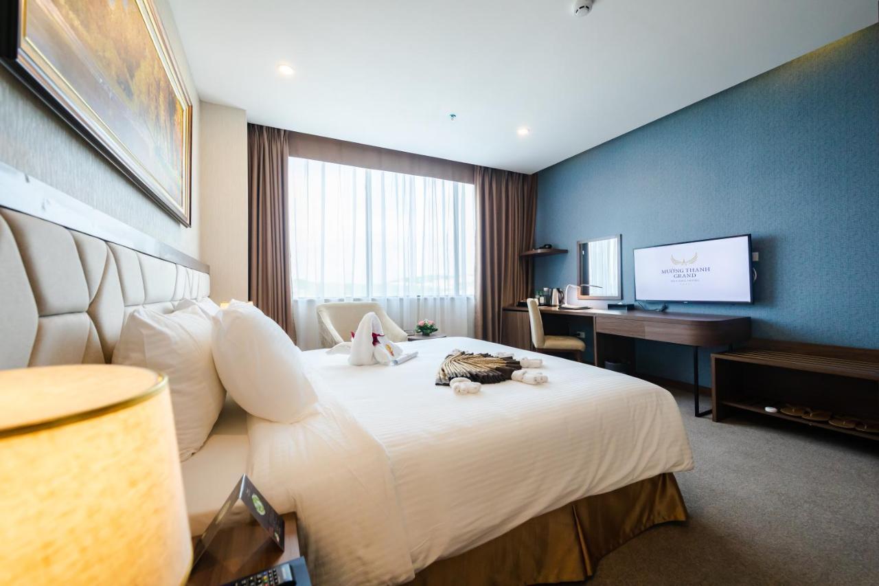 Muong Thanh Grand Ha Long Hotel Экстерьер фото