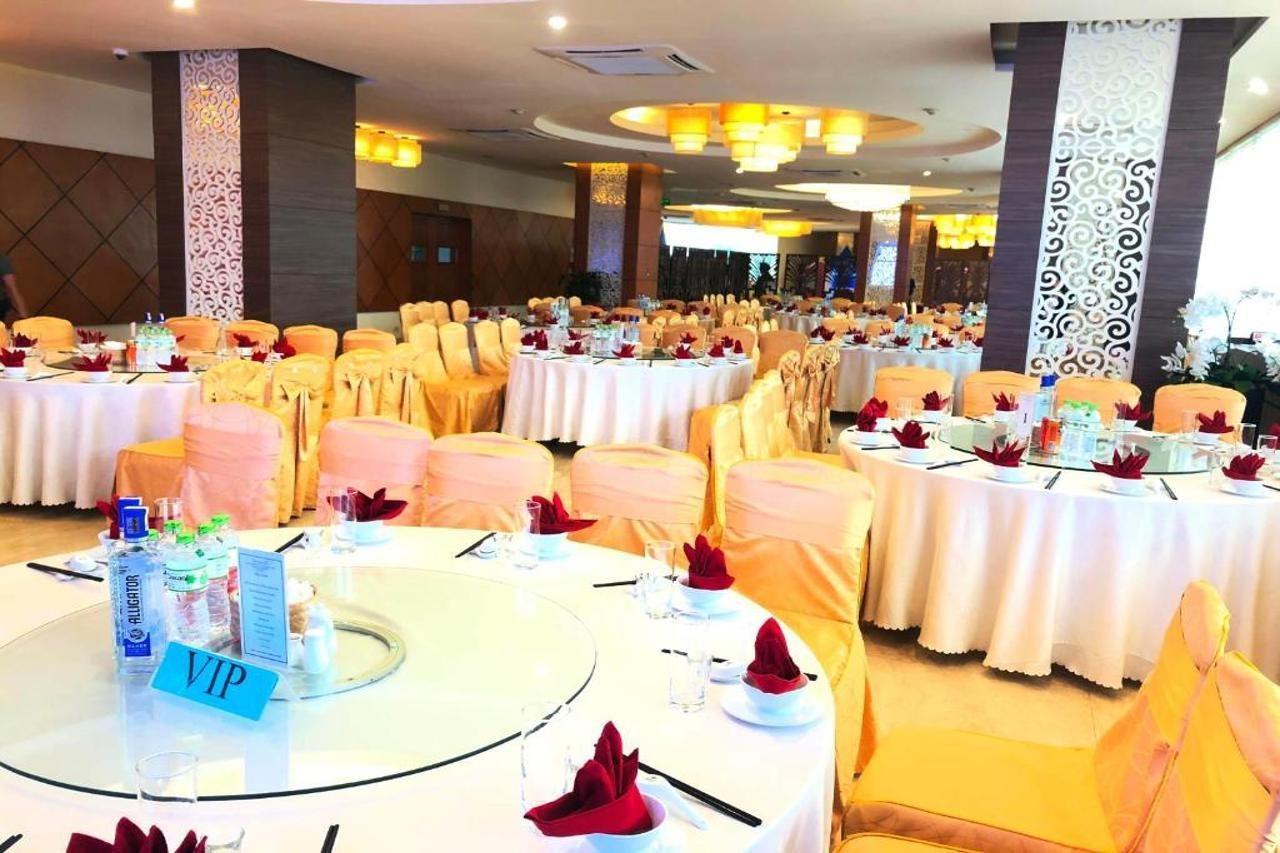 Muong Thanh Grand Ha Long Hotel Экстерьер фото