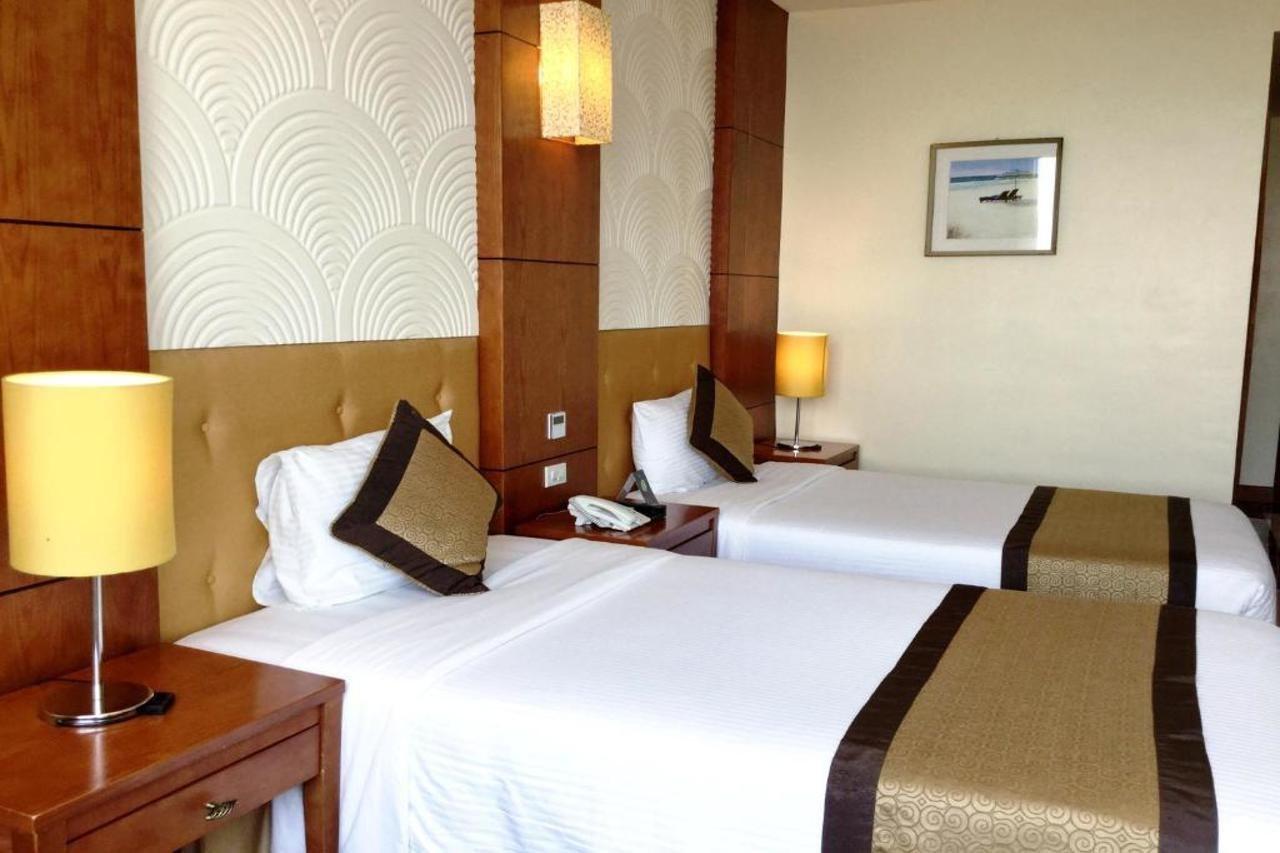 Muong Thanh Grand Ha Long Hotel Экстерьер фото