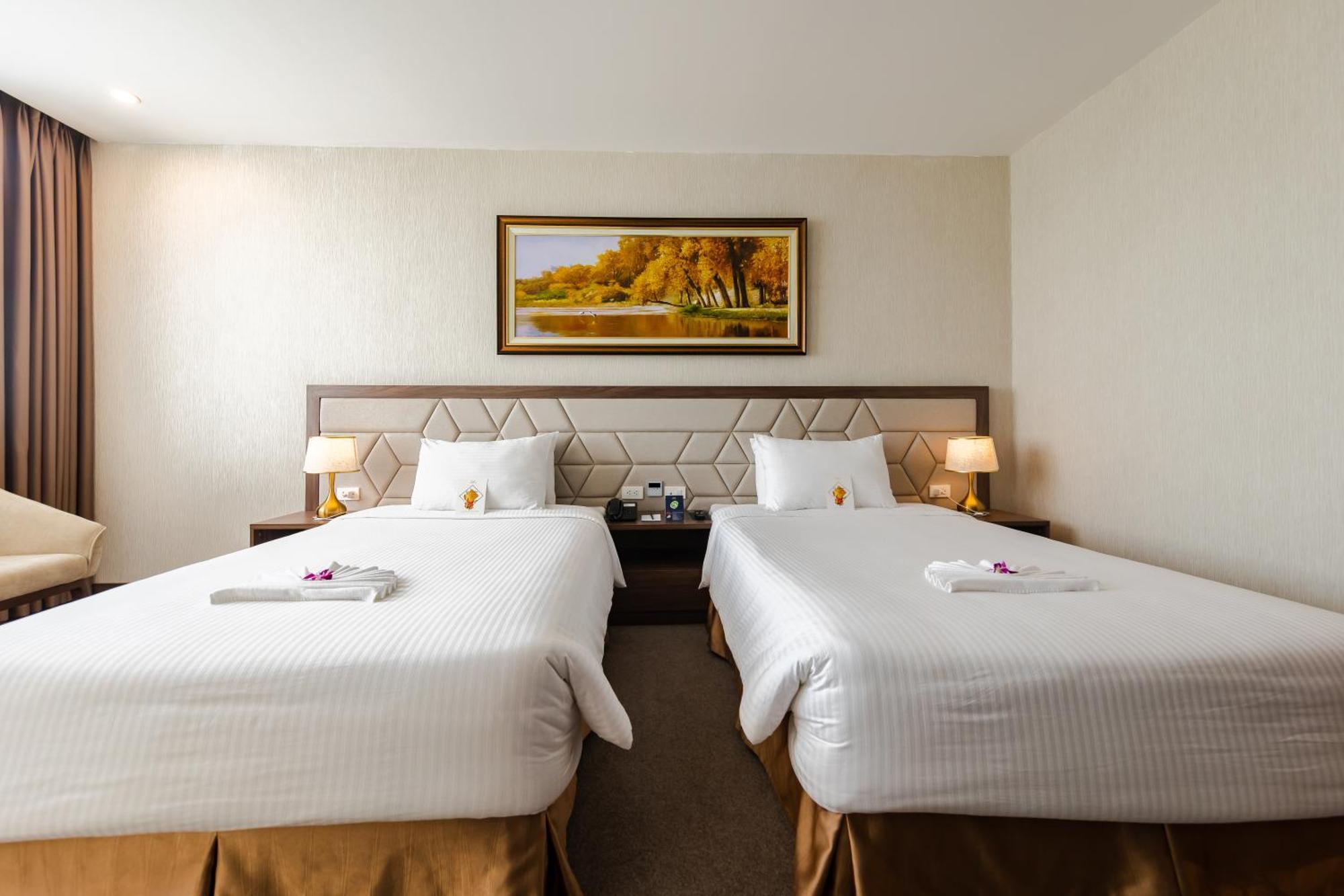 Muong Thanh Grand Ha Long Hotel Экстерьер фото